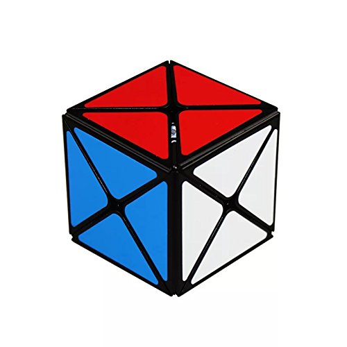 Cuberspeed Dino Cube Black X Cube Legend 8 Axis Speed Cube #TOP5