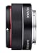 Rokinon IO35AF-E 35mm f/2.8 Ultra Compact Wide Angle Lens for Sony E Mount Full Frame, Black