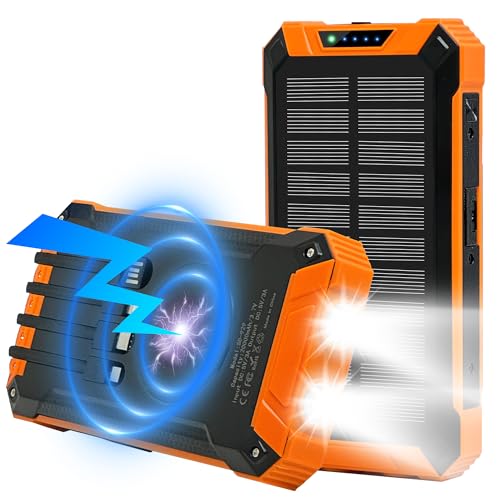 best solar power banks