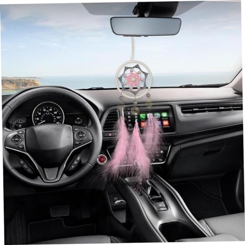 Mejores review On-line Atrapa sueños coche hogar para comprar hoy. 9 Imagen adicional