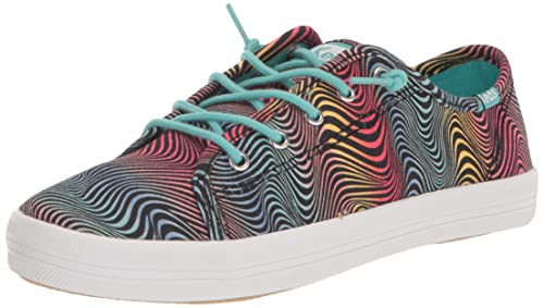 Kickstart Seasonal Baskets Keds mixte enfant en toile legere