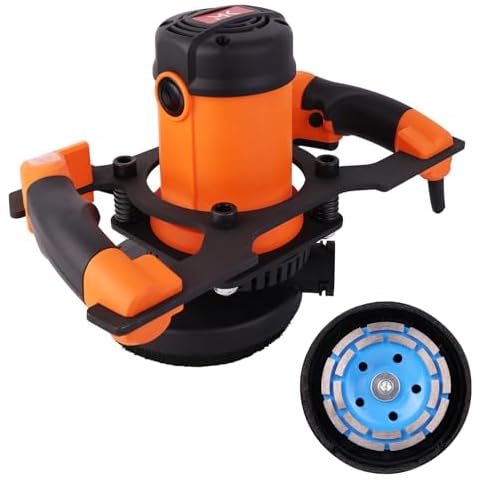 BOYIKSH GJ1251 Concrete Grinder Cover