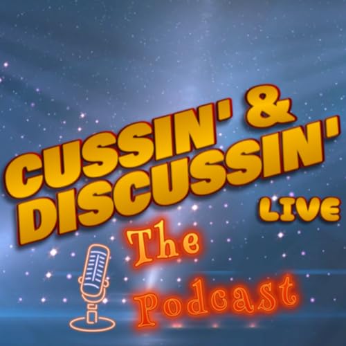 NEW AOG WOMEN'S CHAMPION | The Neon Enigma SPEAKS OUT! | Cussin' & Discussin' Ep. 76