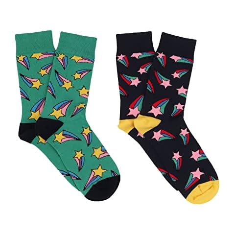 Calcetines Corgi Paintbox para mujer Cover