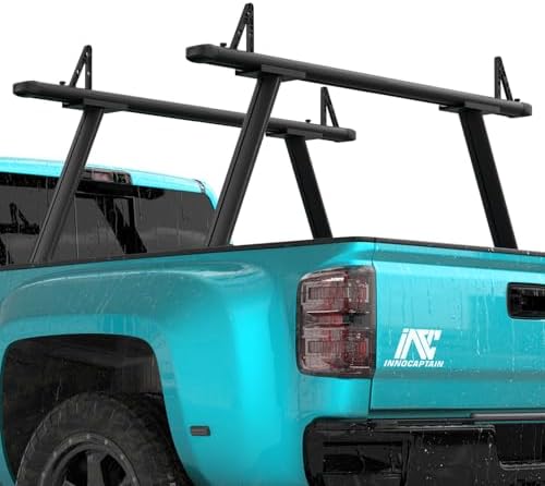 800lb Truck Bed Rack for Ford F-150 F-250 F-350 Super Duty,Dodge ...