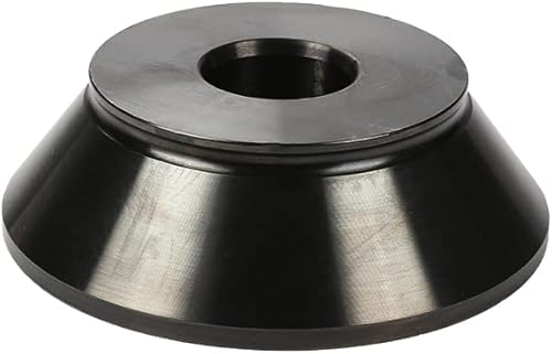 PIT66 Equilibrador de rueda universal de una pieza 1.417 in cono 3.5" a 5.5" tamaño