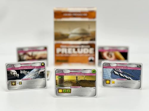 Image of Stronghold Games Terraforming Mars: Prelude Expansion