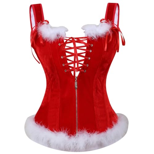 Corset amincissant respirant et sculptant avec maintien de la poitrine pour femme