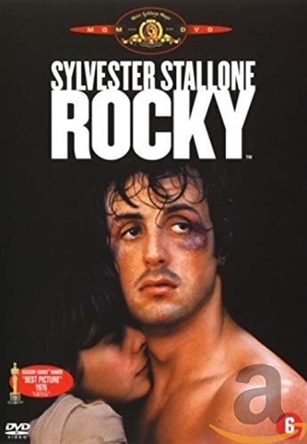  Rocky - DVD