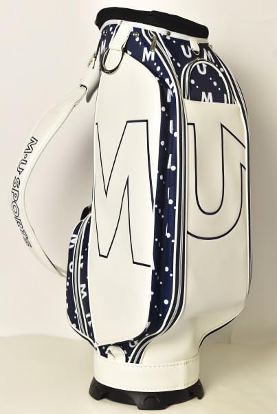 ホンマ/キャディーバッグ/スケルトン/男女兼用