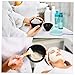 VICASKY 3pcs Silicone Mixing Bowl for Facial Masks Versatile Beauty Accessories for Home and Salon Use Easy to Clean and Durable Design Various for All Your Skincare Needs