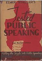 Tested Public Speaking B00RURH374 Book Cover