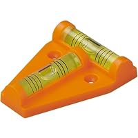 ProPlus 341215 Magnetische Wasserwaage für Wohnwagen, Wohnmobil und Caravan, 28