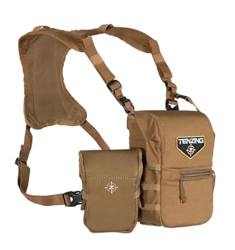 Image of Tenzing Bino Harness - Small - Buckskin Tan