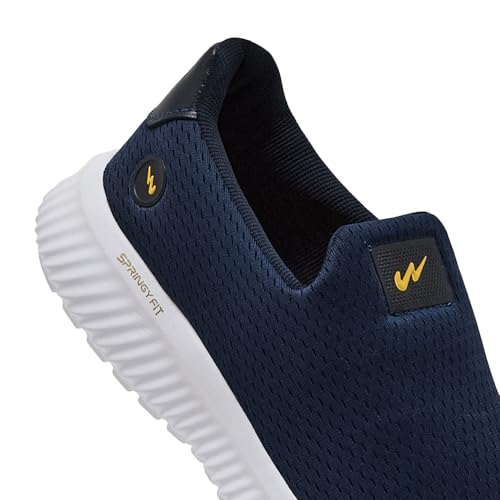 Image of Campus Men Oxyfit (N) Walking Shoes