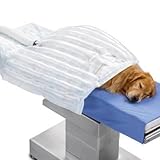 3M 30077 Bair Hugger Animal Health Large Blanket, 84' Length, 36' Width (Pack of 10)