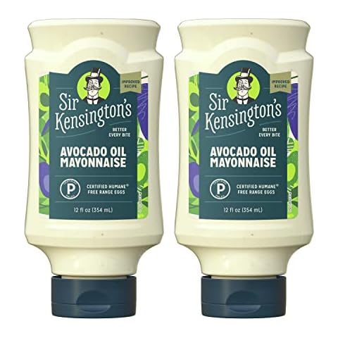Sir Kensington's Avocado Oil Mayo 2 Count Cover