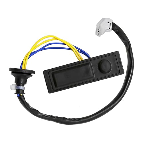 Car Tailgate Switch for Murano 2008-2014 for Quest 2015-2017 253801Aa0A 25380-1Aa0A Rear Trunk Lid Release Tailgate Opening Switch