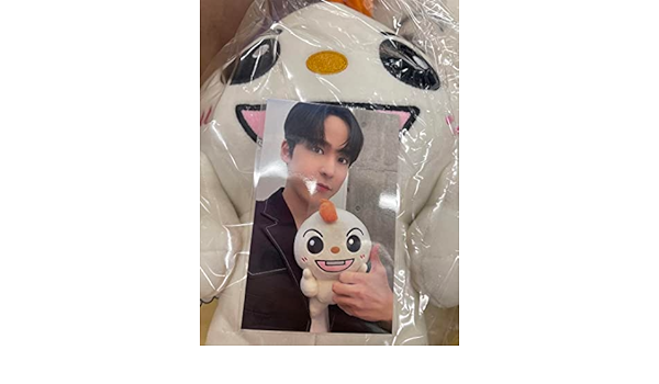 特価人気商品 - ATEEZ teez-mon popup 限定 ぬいぐるみ &トレカ