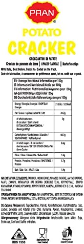 PRAN Potato Chips Crackers 25 gm