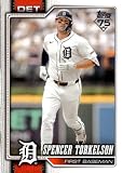 2026 Topps #352 Spencer Torkelson NM-MT Tigers Baseball