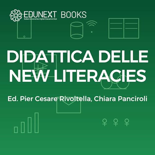 Didattica delle New Literacies cover art