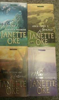SET OF SEASONS OF THE HEART BOOKS