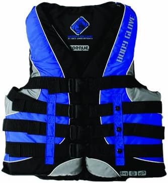 Body Glove Men's USCG Approved Nylon Competition Vest