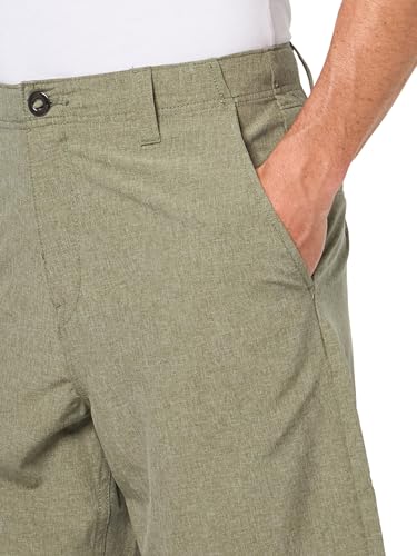 Short Chino Hybride Volcom Kerosene respirant à séchage rapide