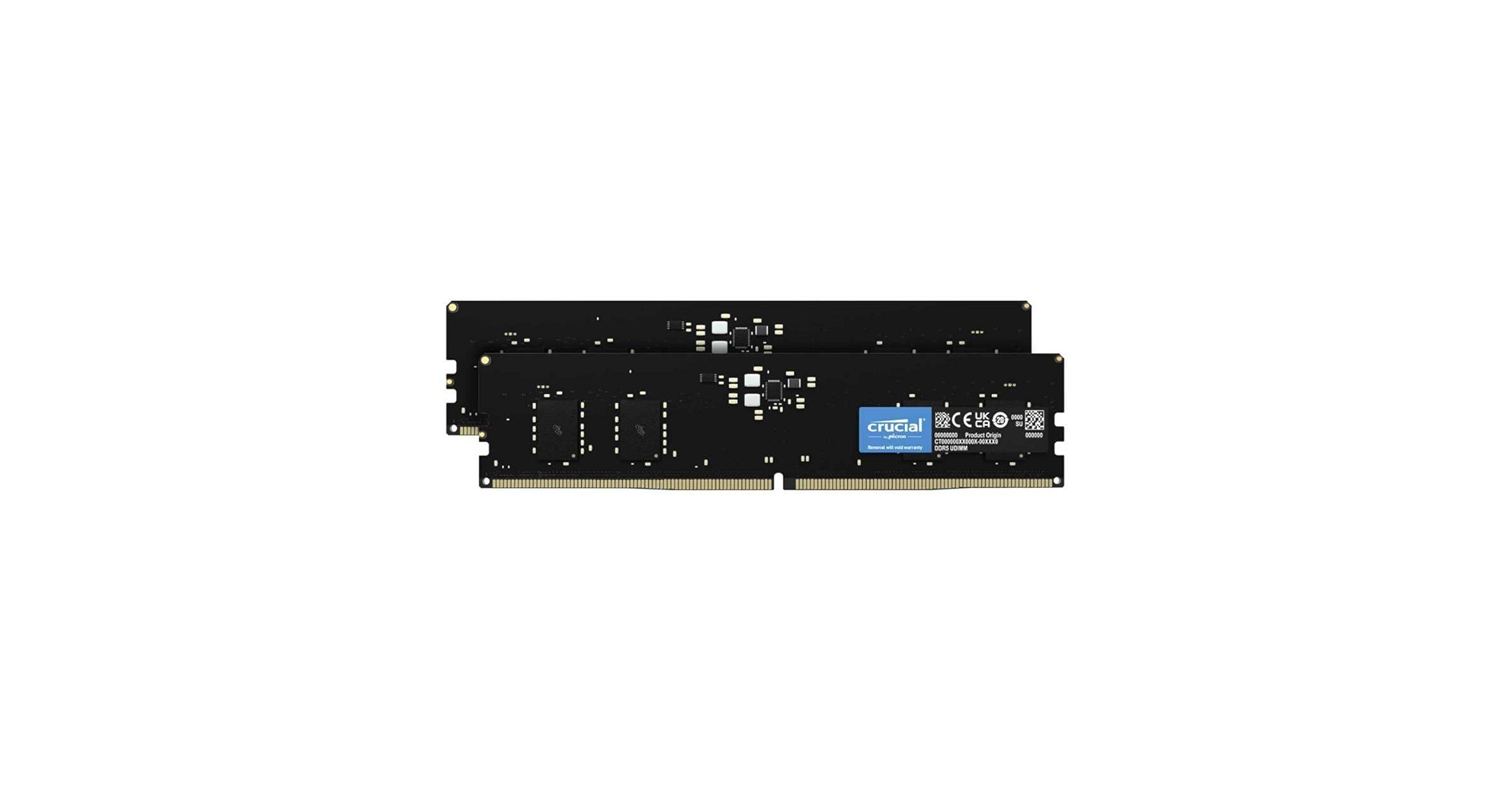 Crucial 16GB×2 DDR5-5600 UDIMM crucial-ddr5-16-32gb-udimm-