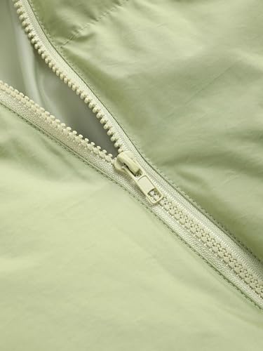 CIDER Solid Hooded Puffer Coat3