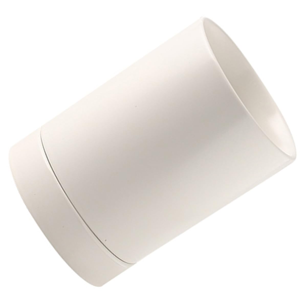 SHINEOFI Support à Baguettes en Céramique Blanche avec Base Égouttoir, Organisateur Cuisine pour Garder les Ustensiles Secs et Adaptés Micro-ondes