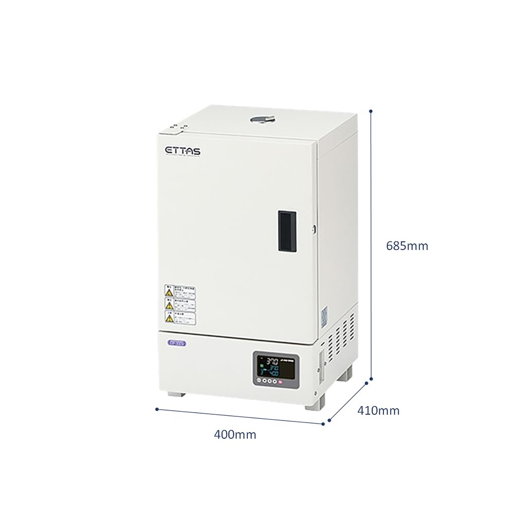 Y*O様 アズワン　インキュベーター　EIP-300B 1-9005-41 インキュベーター（ステンレスタイプ） SIW-300SB