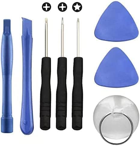 SHOWGOOD New for Oneplus 13 Back Glass Cover Back Replacement Hard Battery Case, Rear Housing Cover with Camera Lens (White)