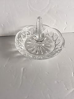 24% CRYSTAL RING HOLDER