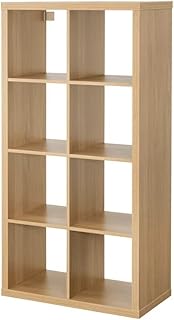 Discount Seller KALLAX Shelving unit, 77x147 cm (Oak Effect)
