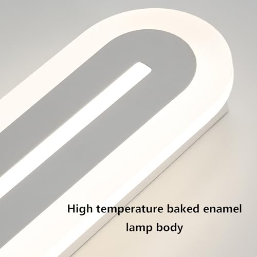 Plafonnier LED encastrable dimmable noir 40cm avec télécommande - 4