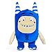 Pogo Oddbods Jouet en Peluche — pour Garçons et Filles — Bleu (Hauteur 30 cm)