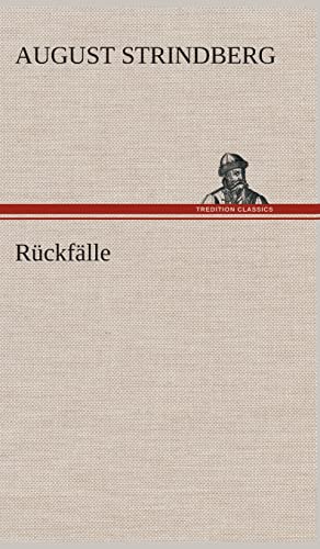 Rückfälle (German Edition)