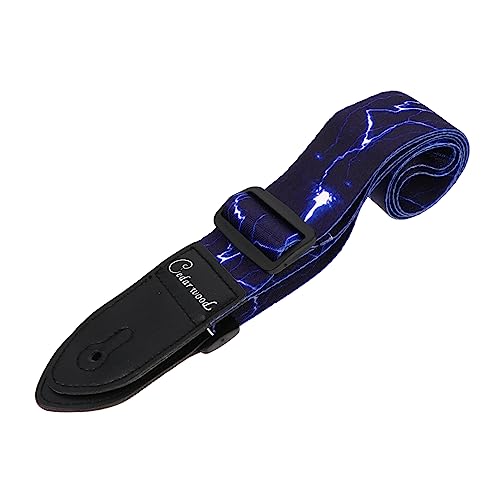 Vaguelly Sangle De Guitare Sangles Réglables Déclaration Ceinture Guitare Électrique Accessoires Ukulélé Polyester Guitare Eleguitar Guitare Bandoulière Pour Guitare Acoustique Guitare - Les Beatles, Paul McCartney, John Lennon, RIngo Starr, George Harrison Vaguelly Sangle De Guitare Sangles Réglables Déclaration Ceinture Guitare Électrique Accessoires Ukulélé Polyester Guitare Eleguitar Guitare Bandoulière Pour Guitare Acoustique Guitare