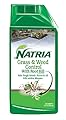 NATRIA Grass and Weed Control with Root Killer, Concentrate, 32 oz, 600 SQ FT
