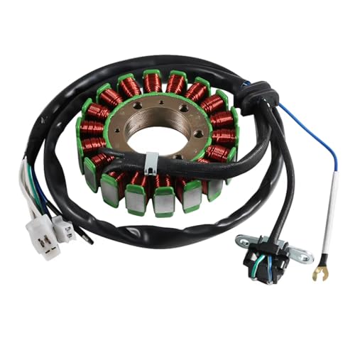 Stator d'allumage de générateur pour XT600E Yamaha 1990-1991 haute isolation
