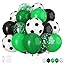 Green Black Socce