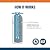 WaterBoss Whole House Water Filter - Whole Home Water Filtration System for Well & City Water - Filters 96.9% of Chlorine Taste & Odor - 6yr, 600,000 Gl, WB-WH-FILTER