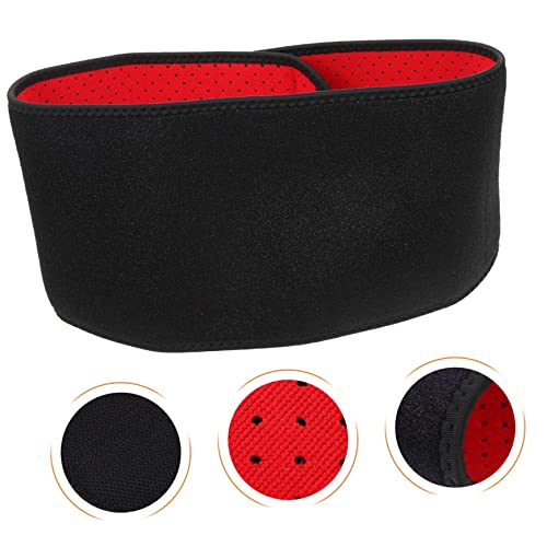 Faja Lumbar Deportiva 80x14.5x1 cm Negro miniatura 5