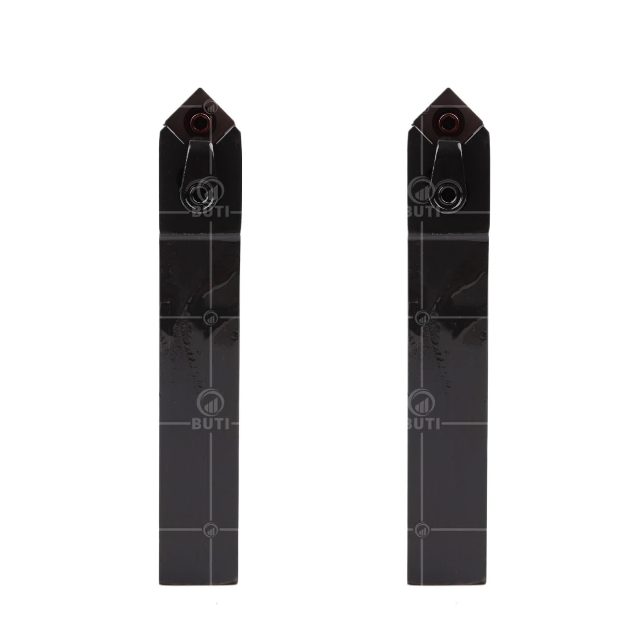 1pc MSDNN1616 MSDNN2020 MSDNN2525 External Turning Tool MSDNN Lathe Bar Turning Holder CNC Cutting Tool Cutter(MSDNN2525M12)