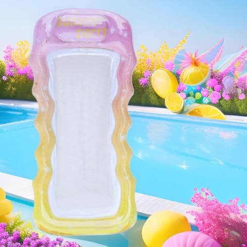 Tumbona bronceadora inflable ideal para vacaciones 3
