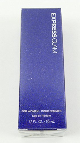 Express Glam FOR WOMEN by Express - 1.7 oz EDP Spray by Vetrarian