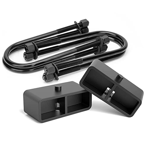 Image of KSP Ram 1500 2in Rear Lift Kit for Dodge 1500 2wd 4wd 2002-2008