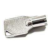 Speed Queen 54612 Commercial Laundry Appliance Meter Case Access Key Genuine Original Equipment...